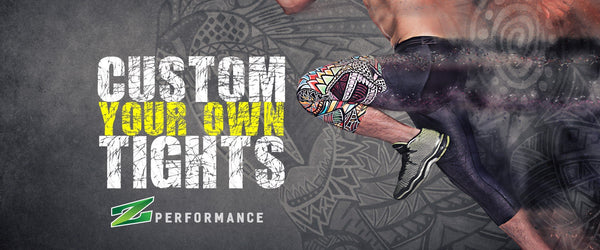 CUSTOM YOUR OWN TIGHTS