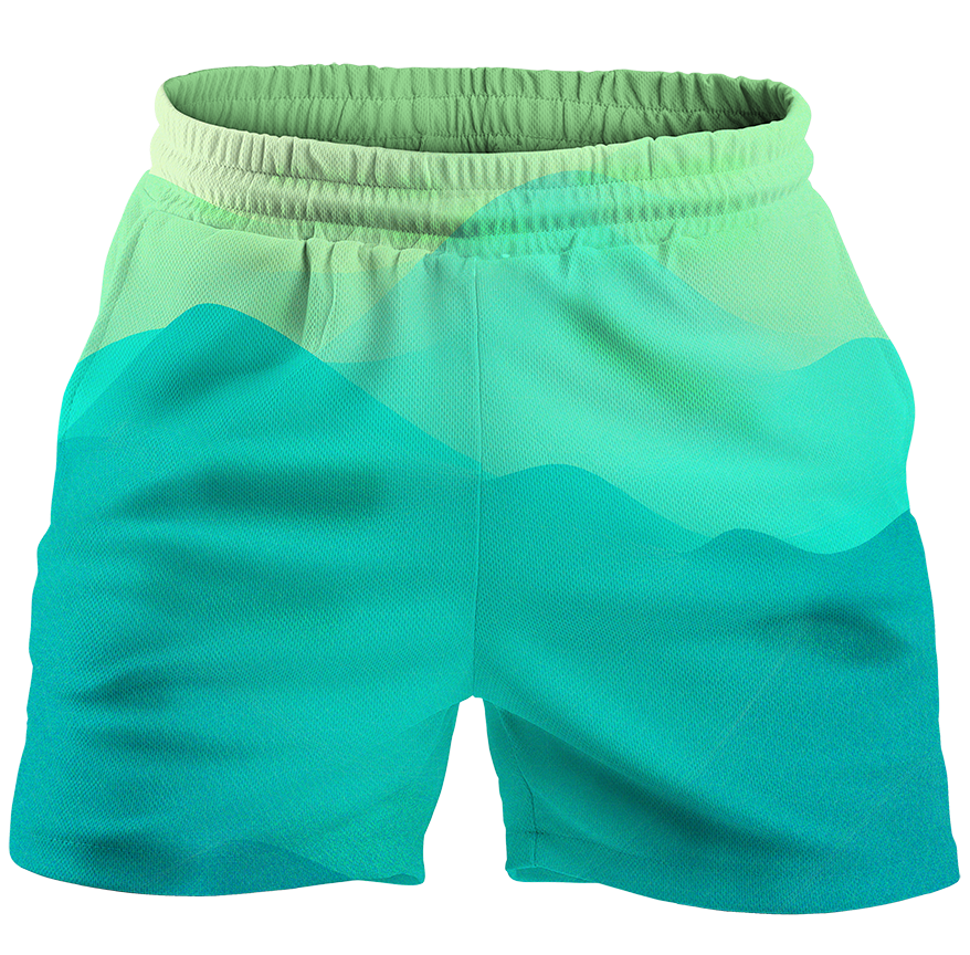 Spirit Shorts The Coolscape
