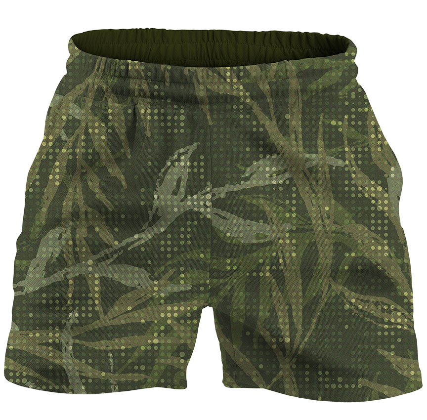 Spirit Shorts | The Camo