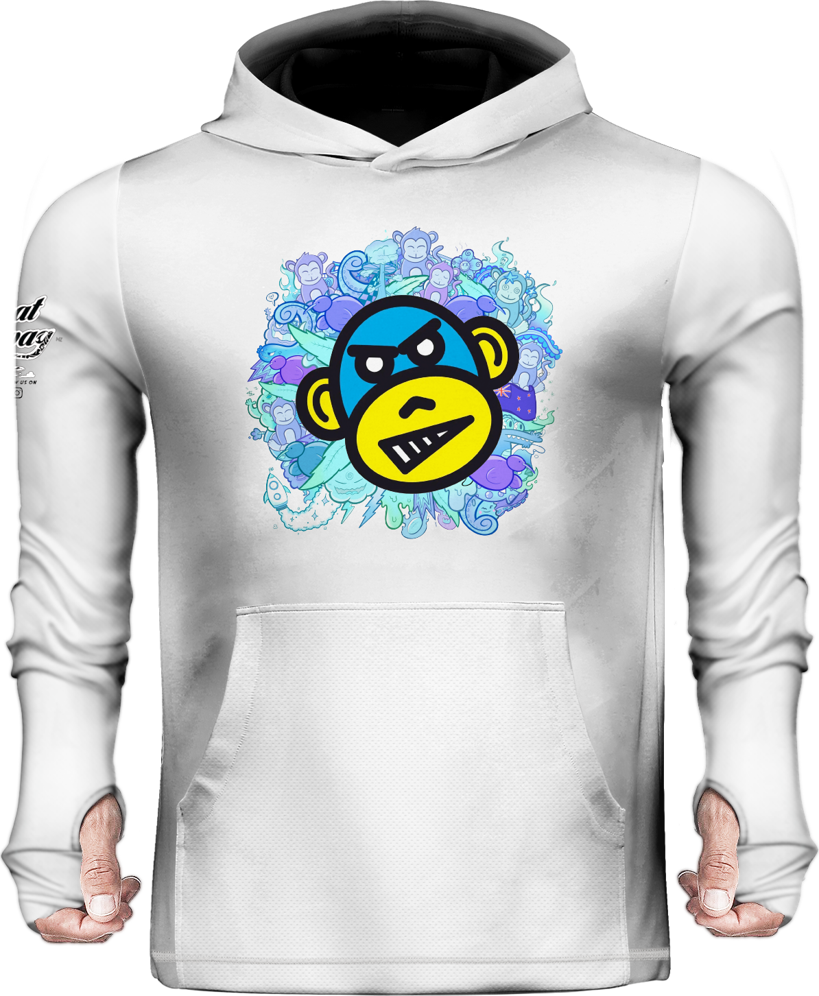 Phatswag Brass Monkey Designs