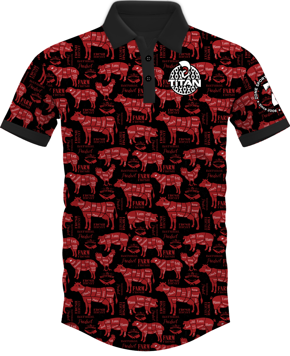 Jerseys | ZSG -Disc Golf