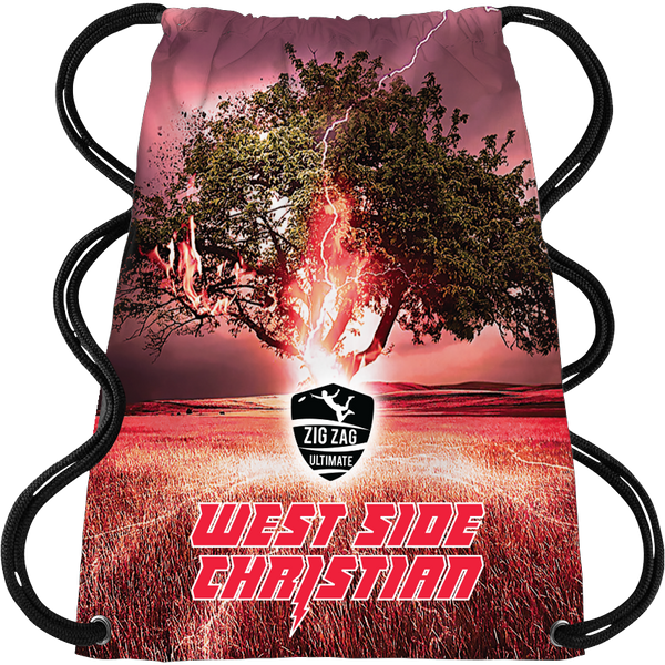 West Side Christian | Cleat Bag