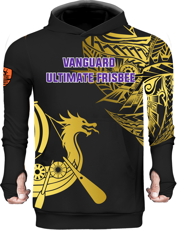 Vanguard Ultimate | Classic Hoodie - Poly Cotton fabric