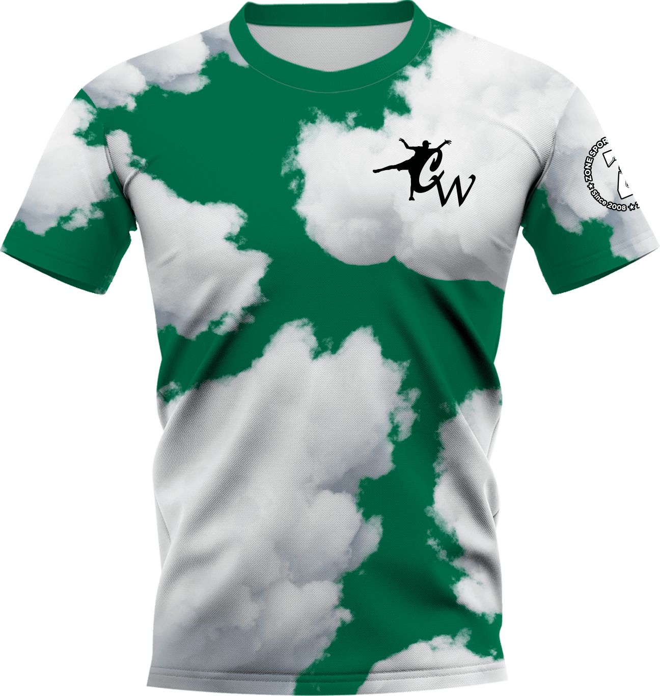 Jersey | ZSG - Disc Golf
