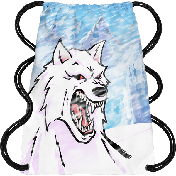 Arctic Wolves Cleat Bag