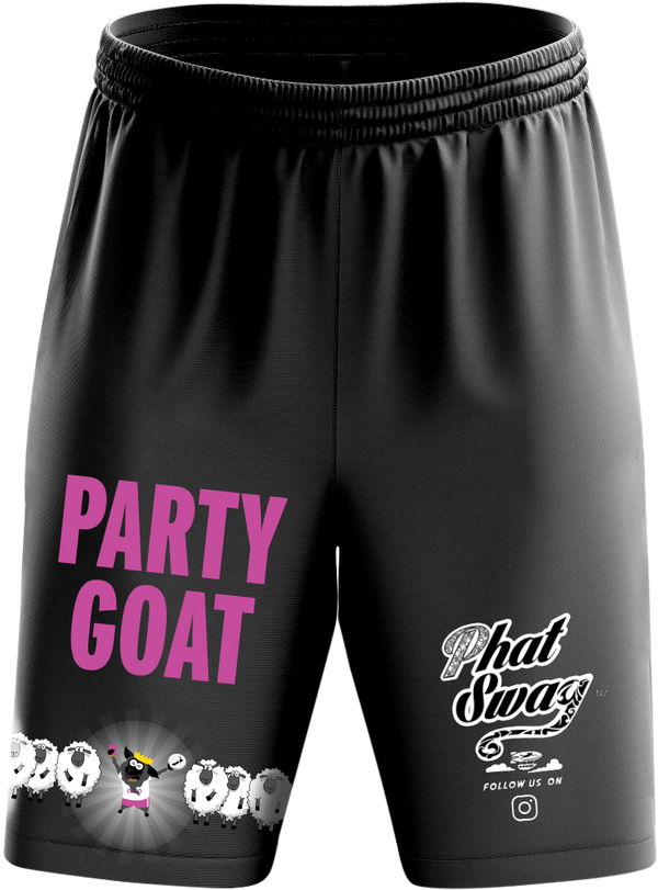 Party Goat Shorts