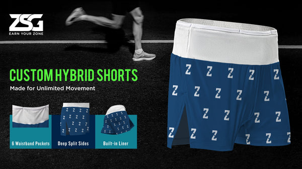 HYBRID SHORTS