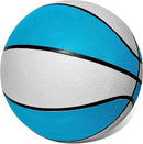 Regulation Size 9'' Swimming Pool Basketball, Waterproof, Blue (Size 6), for Ages 12+, 1 Piece