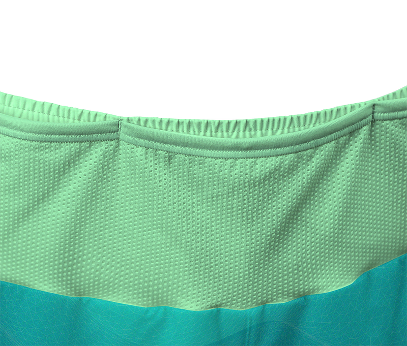 The Coolscape Hybrid Shorts