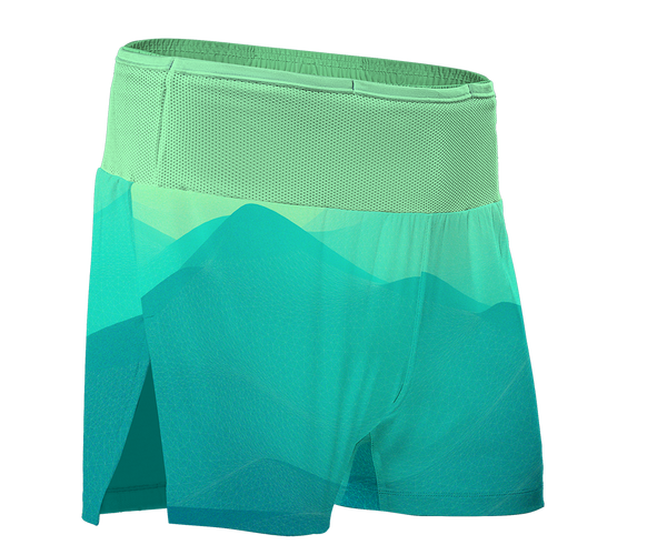 The Coolscape Hybrid Shorts