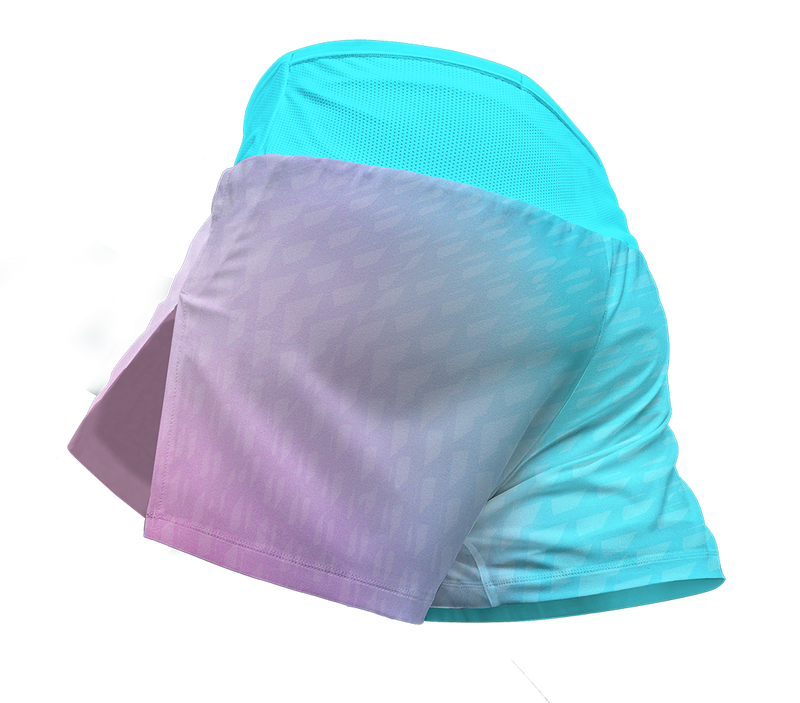The Frostpop Hybrid Shorts