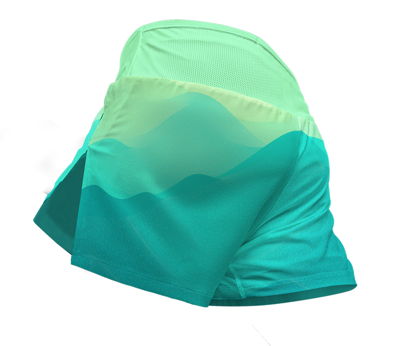 The Coolscape Hybrid Shorts