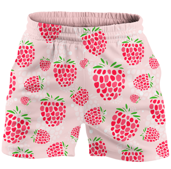 The Red Raspberry Spirit Shorts