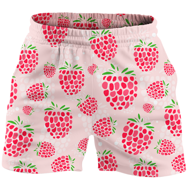 The Red Raspberry Spirit Shorts