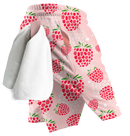 The Red Raspberry Spirit Shorts