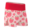 The Red Raspberry Hybrid Shorts