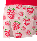 The Red Raspberry Hybrid Shorts