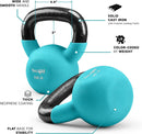 Kettlebells 5Lbs-65Lbs & Kettlebell Sets Adjustable Weights, Kettlebell for Weight Training, Home Workout Equipment with Secure Grip for High Rep, Exercise Equipment
