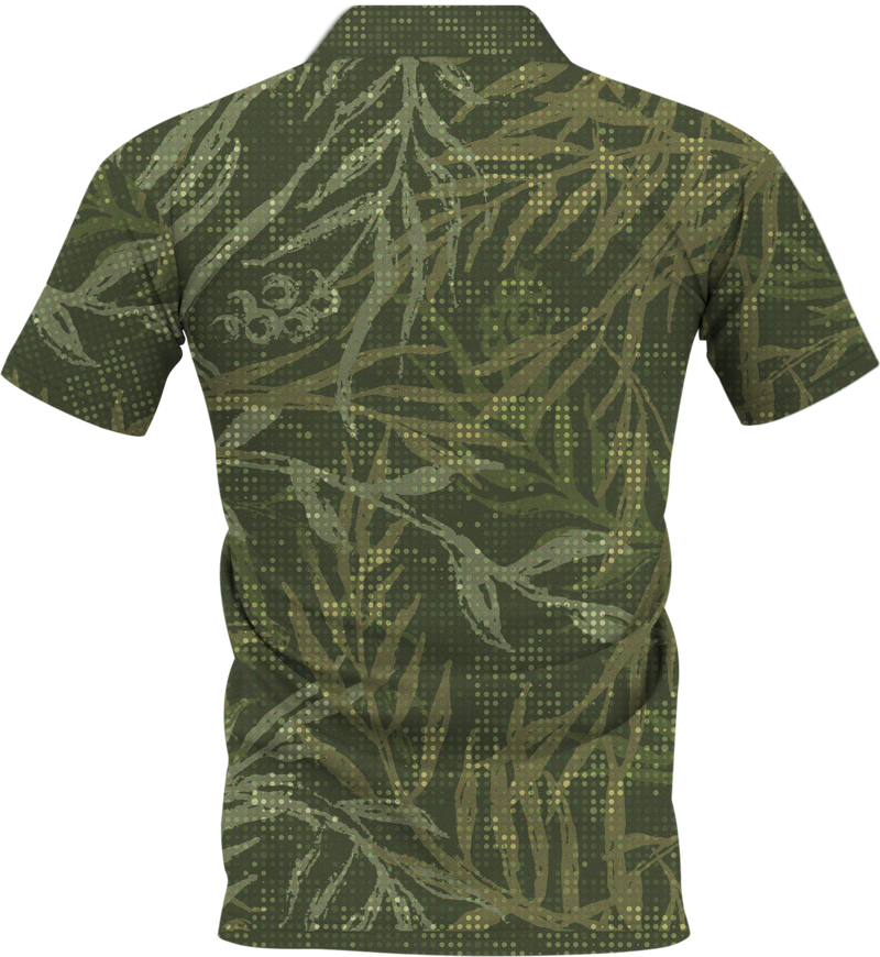 Disc Golf | The Camo Polo