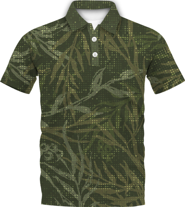 Disc Golf | The Camo Polo