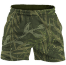 The Camo Shorts