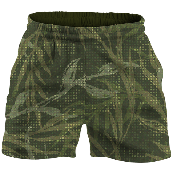 The Camo Shorts