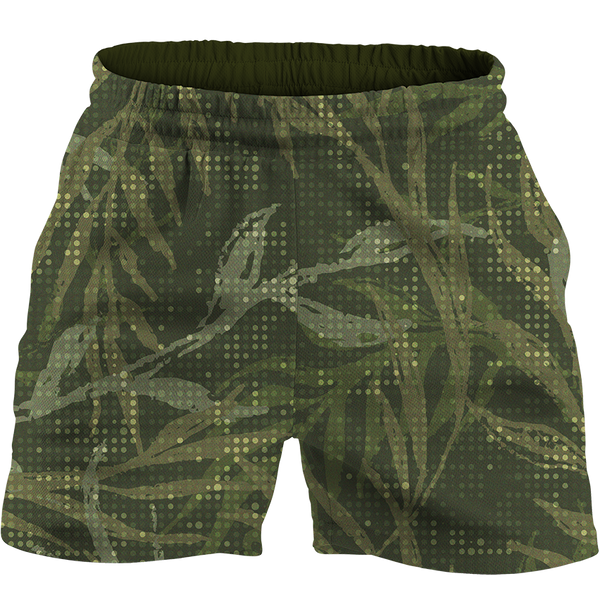 Spirit Shorts | The Camo