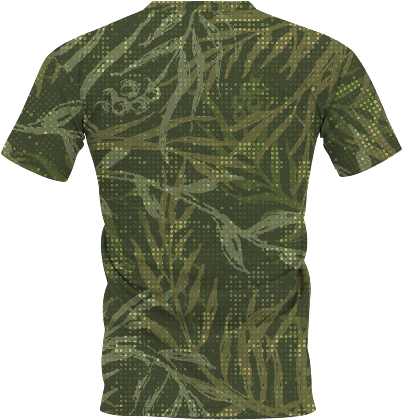 Disc Golf | The Camo Jersey