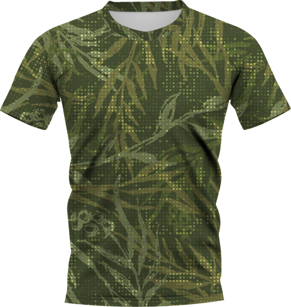 Disc Golf | The Camo Jersey