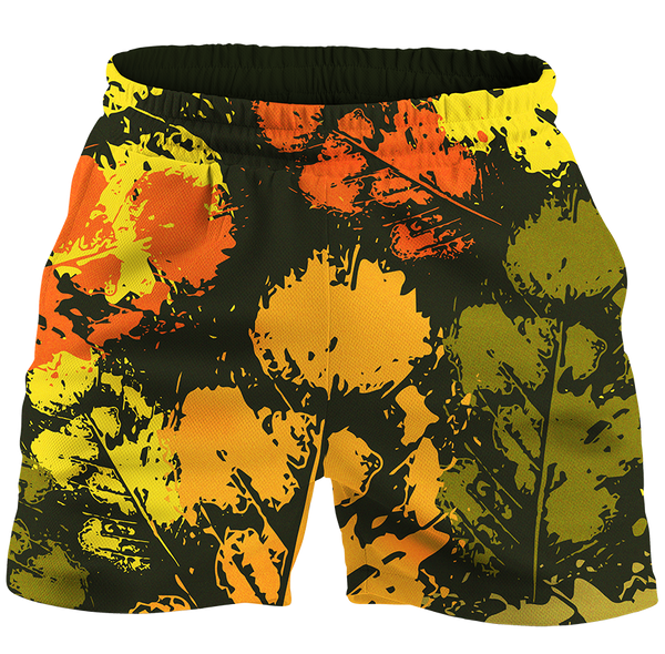 The GoldenFalls Shorts