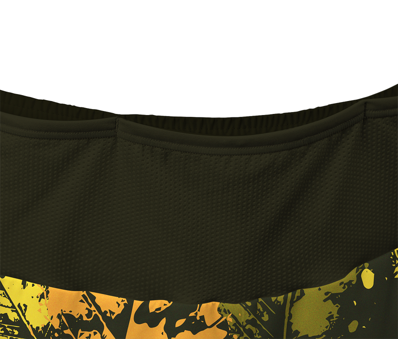 The GoldenFalls Hybrid Shorts