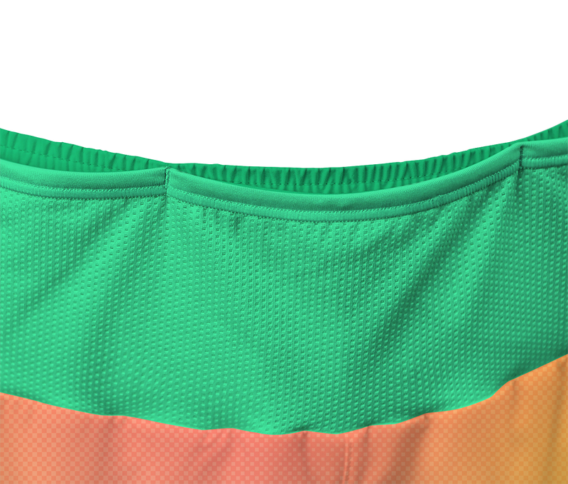 The Heatwave Hybrid Shorts