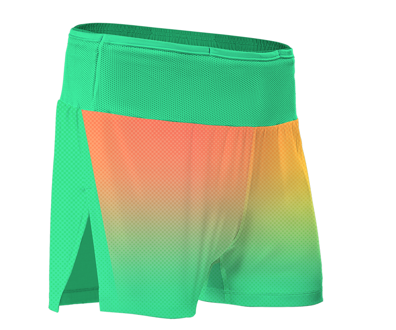 The Heatwave Hybrid Shorts