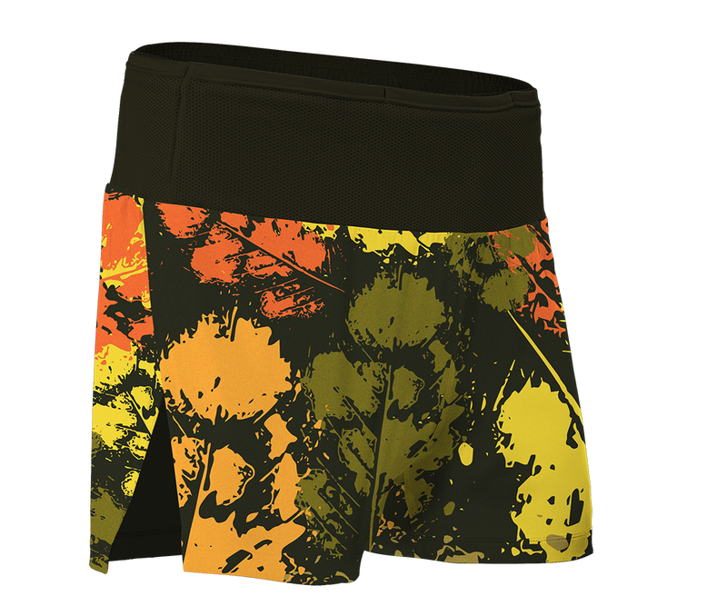 The GoldenFalls Hybrid Shorts