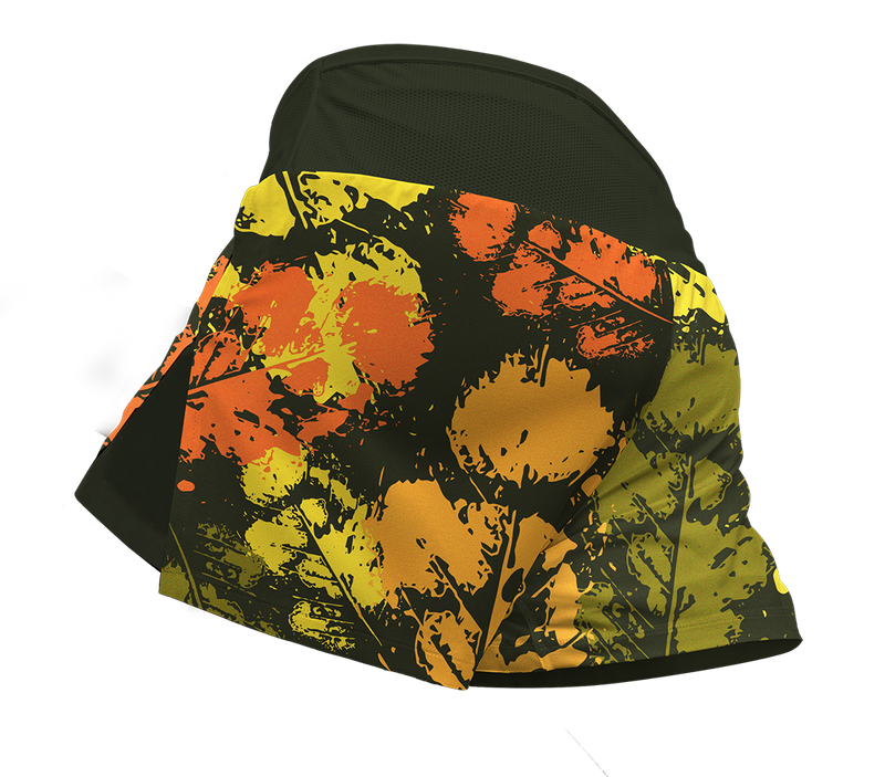 The GoldenFalls Hybrid Shorts