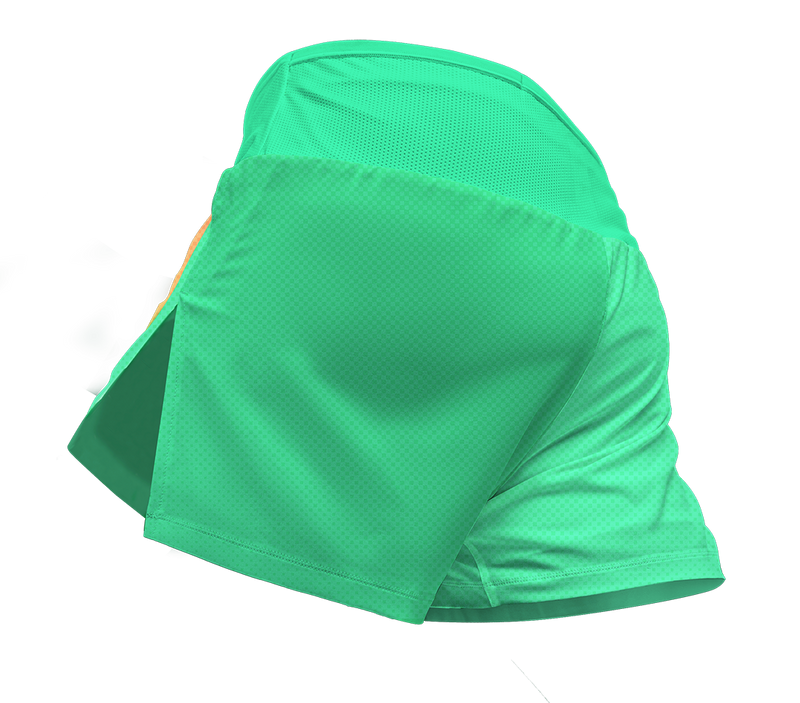 The Heatwave Hybrid Shorts