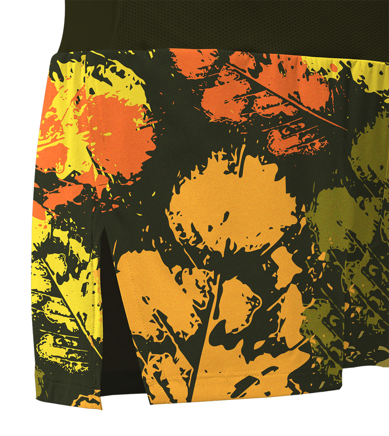 The GoldenFalls Hybrid Shorts