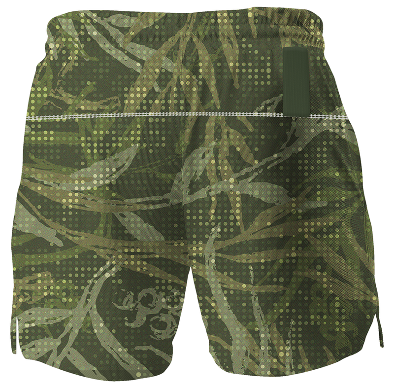 The Camo Shorts