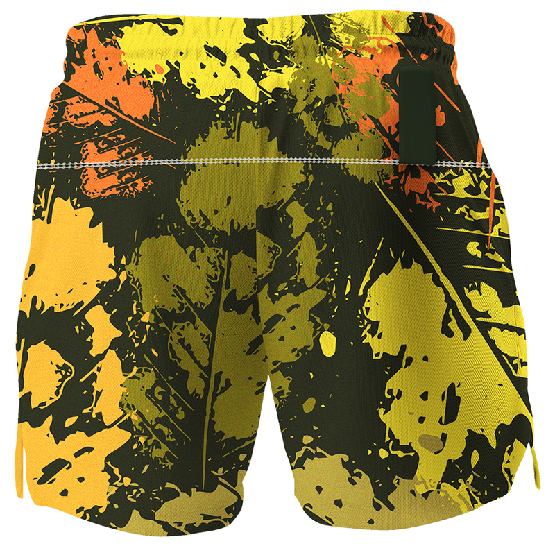The GoldenFalls Shorts