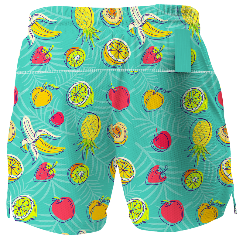 The Tropical Mix Spirit Shorts