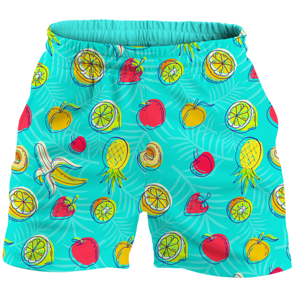 The Tropical Mix Spirit Shorts
