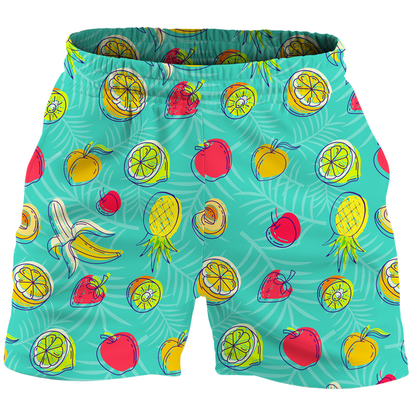 The Tropical Mix Spirit Shorts