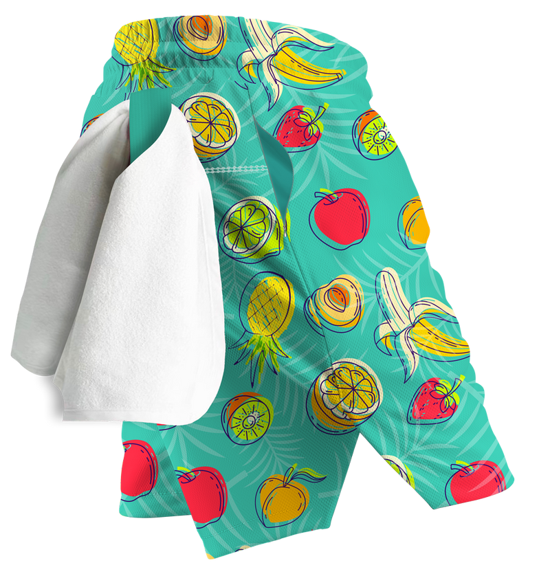 The Tropical Mix Spirit Shorts