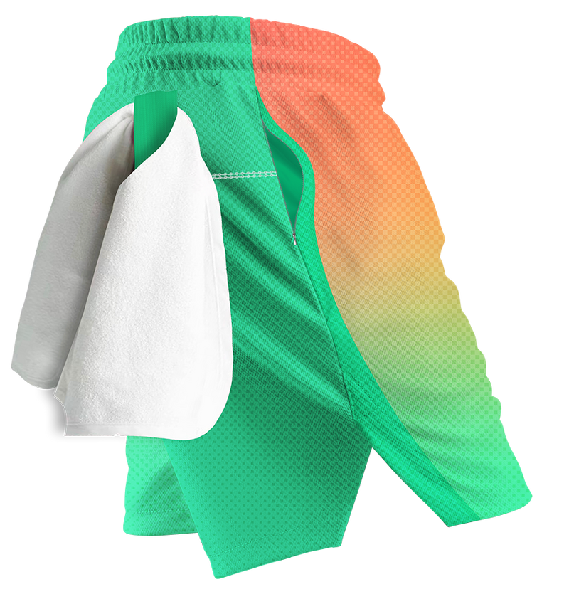 The Heatwave Shorts
