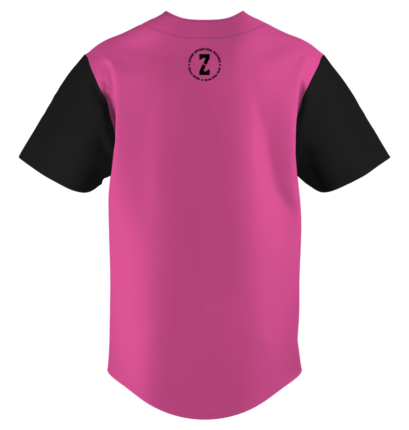 Disc Golf | Henry Uken The Pink Blaze Polo