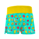The Tropical Mix Hybrid Shorts