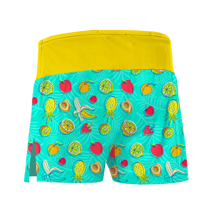 The Tropical Mix Hybrid Shorts