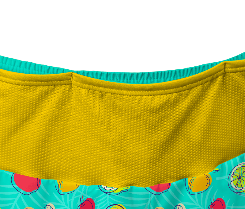 The Tropical Mix Hybrid Shorts
