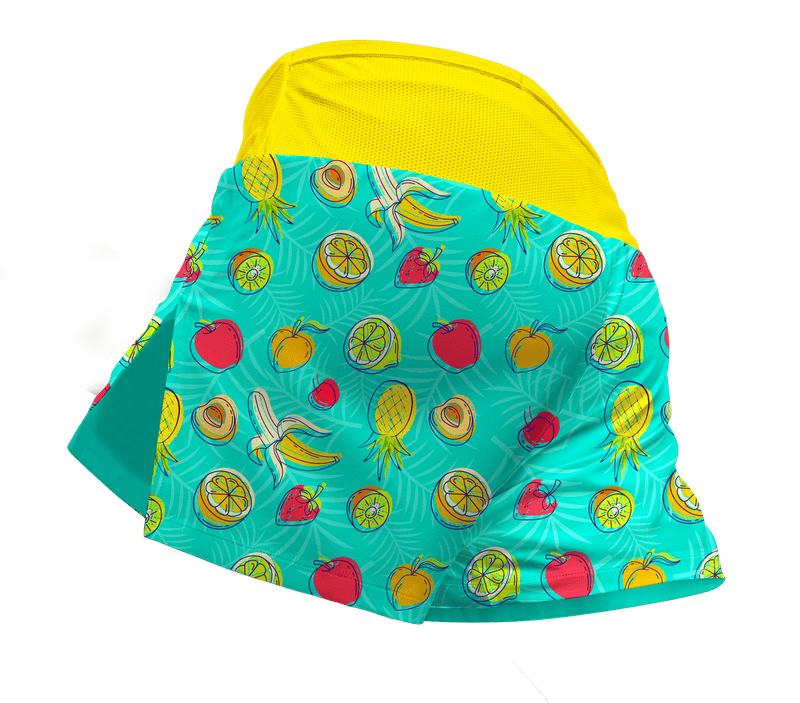 The Tropical Mix Hybrid Shorts