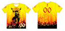 Knights of Ni Ultimate 2024 | Shortsleeve - Yellow Design